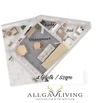 Moderne In Immenstadt - Parkplatz & Alpsee Nah Апартаменты *
