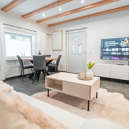 Appartamento Allgaeu Living I Maisonette Stueble - - Parkplatz & Terrasse