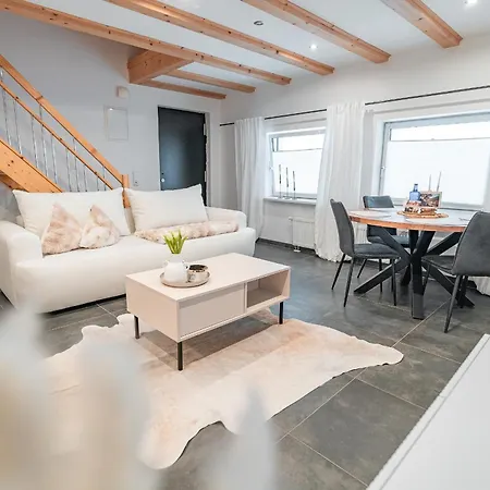 Allgaeu Living I Maisonette Stueble - - Parkplatz & Terrasse Appartamento Immenstadt im Allgäu
