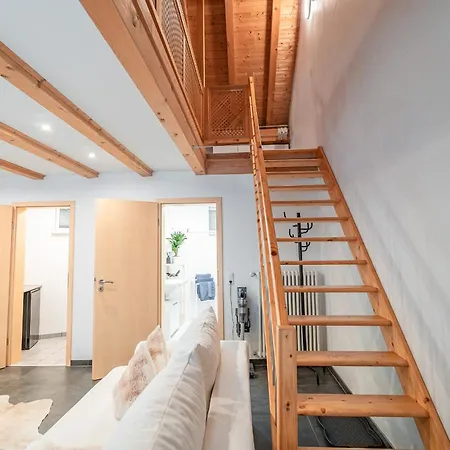 Appartamento Allgaeu Living I Maisonette Stueble - - Parkplatz & Terrasse