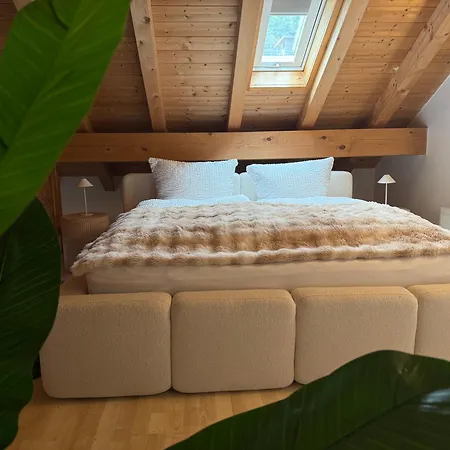Allgaeu Living I Maisonette Stueble - - Parkplatz & Terrasse * Immenstadt im Allgäu