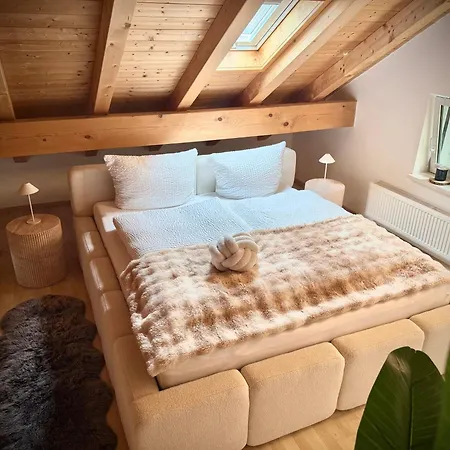 Allgaeu Living I Maisonette Stueble - - Parkplatz & Terrasse Appartamento *