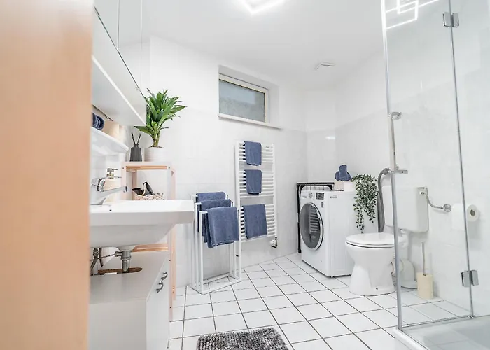 Apartment Stilvolle In Immenstadt Zentral&mit Parkplatz Immenstadt im Allgäu