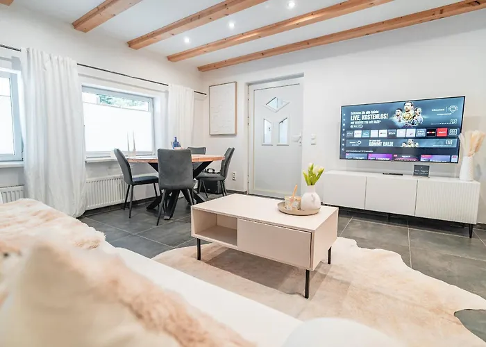 Apartment Stilvolle In Immenstadt Zentral&mit Parkplatz