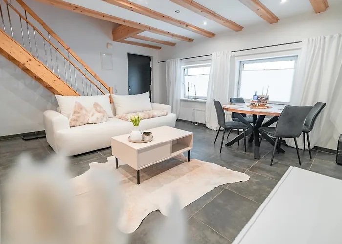 Stilvolle In Immenstadt Zentral&mit Parkplatz Apartment Immenstadt im Allgäu