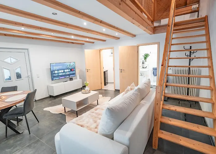 Stilvolle In Immenstadt Zentral&mit Parkplatz * Immenstadt im Allgäu