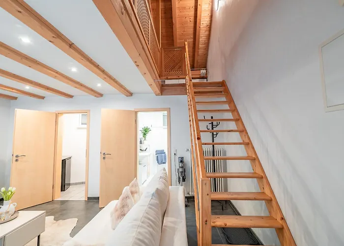 Apartment Stilvolle In Immenstadt Zentral&mit Parkplatz