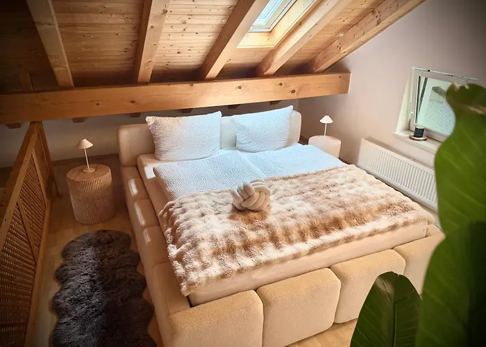Stilvolle In Immenstadt Zentral&mit Parkplatz Apartment *